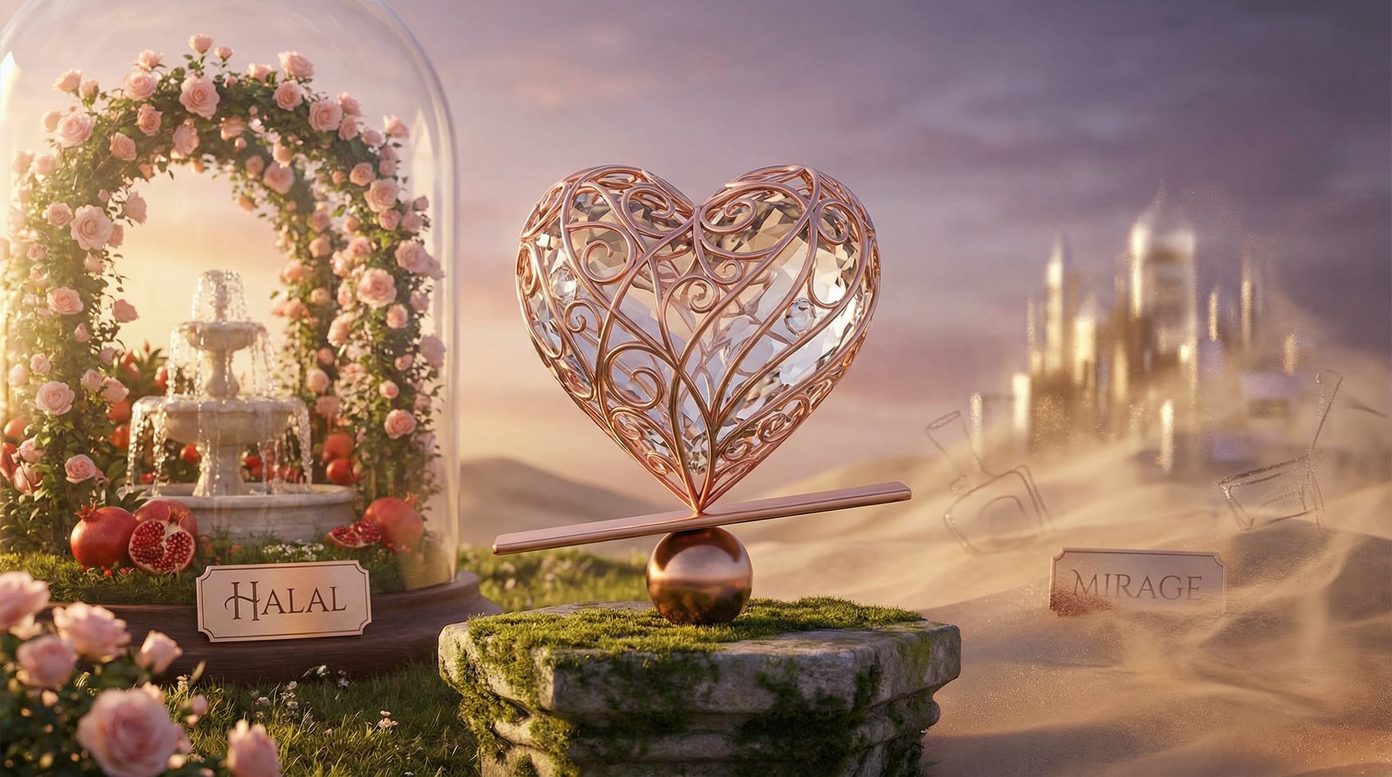 Illustration for Desires and Their Management