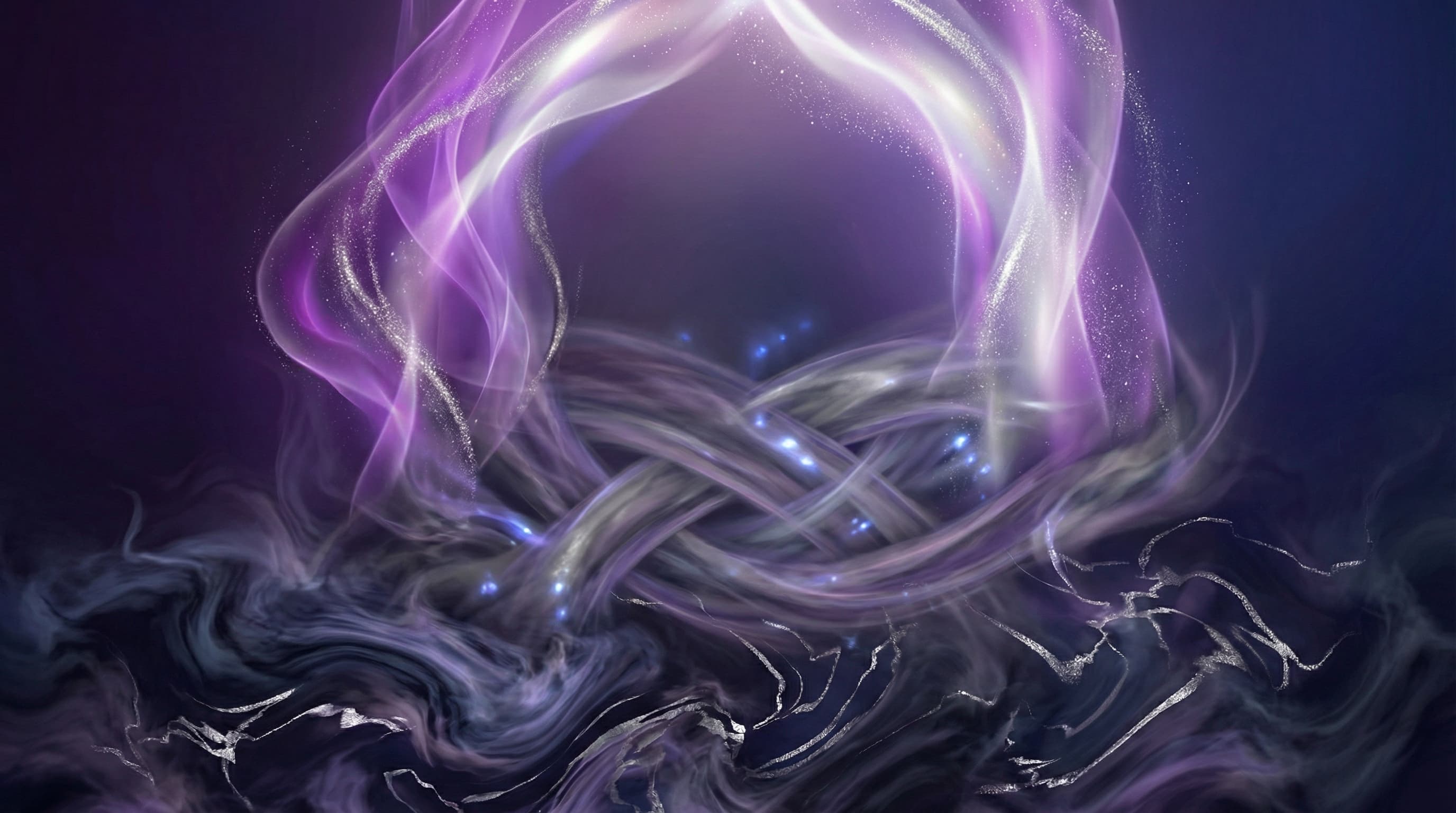 Illustration for The Soul (Al-Ruh/Al-Nafs)